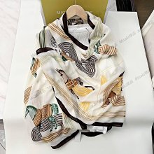 防曬絲巾棉麻圍巾護頸女休閑百搭圍脖巾拱橋馬拼色紗巾空調房披肩【Misaki精品】 價格比較,價格查詢,歷史價格詳細信息