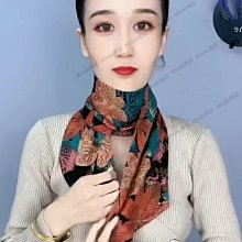 秋季圍巾新款棉麻長巾時尚百搭迷宮格披肩女保暖防寒圍脖外搭網紅【Misaki精品】 歷史價格詳細信息