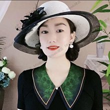 春夏新款百搭假領子女裝飾領荷葉木耳邊娃娃領蕾絲領立領大翻領女-kby科貝 歷史價格詳細信息
