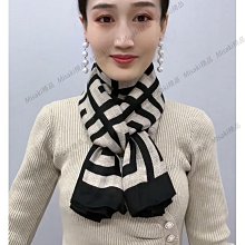 圍巾 披肩 春秋新款保暖圍巾女 馬蹄蓮順紆皺新款防曬絲巾 優雅裝飾空調披肩WY040 歷史價格詳細信息