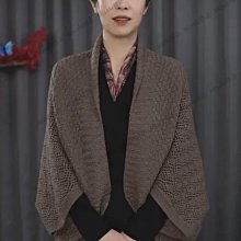 女士披肩針織棉坎肩小搭肩保暖披肩圍脖斗篷空調披肩旗袍外搭豐巢【Misaki精品】 歷史價格詳細信息