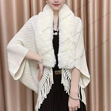 針織披肩秋冬外搭女時尚洋氣高檔網紅襯衫小披肩綠色圍巾毛線搭肩【滿599免運】 歷史價格詳細信息
