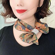 新款夏秋季時尚圍巾空調披肩旅游防曬百搭仿真絲緞女絲巾杭州絲綢現貨熱銷- 歷史價格詳細信息