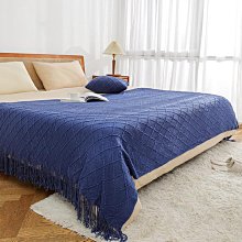 北歐風流蘇掛毯牆掛木板置物架ins風格手工編織壁飾民宿室內牆掛 歷史價格詳細信息