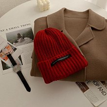 大臉顯臉小毛線帽寬松版帽子女秋冬冷帽大頭圍保暖粗針織帽冬季潮#促銷 #現貨 #可開發票 歷史價格詳細信息