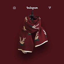 圣誕紅色可愛鹿角棒球帽子女秋冬季韓版加厚保暖羊羔毛絨鴨舌帽潮 歷史價格詳細信息