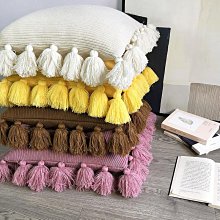 抱枕正方形枕套簡約絲絨輕奢美式金色粉色墨綠墨藍酒紅色靠枕 歷史價格詳細信息