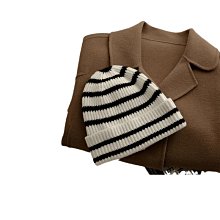 針織帽子男秋冬百搭字母毛線帽嘻哈保暖帽包頭冷帽防寒帽 歷史價格詳細信息