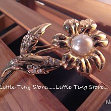 胸針 水晶珍珠胸針 女滿鉆胸花大別針披肩扣百搭韓版領針配飾品~【爆款】 歷史價格詳細信息