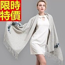 【米蘭精品】雙12 披肩仿羊絨斗蓬(短流蘇百搭保暖經典女圍巾情人節生日聖誕節交換禮物4色73we2) 歷史價格詳細信息