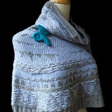 a la sha藍色條紋阿財肩背包/提包/肩背袋/側背包。 歷史價格詳細信息