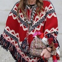 Chanel ❤️ 走秀款 假兩件 長版大衣外套 36 歷史價格詳細信息