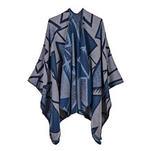 披肩 仿羊絨斗蓬-包邊大小太陽雙面女圍巾6色73we11[獨家進口][米蘭精品] 歷史價格詳細信息