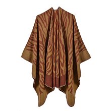 披肩 仿羊絨斗蓬-包邊大小太陽雙面女圍巾6色73we11[獨家進口][米蘭精品] 歷史價格詳細信息