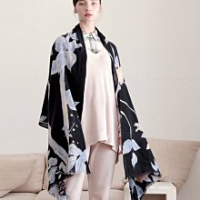 羊毛披肩(W80021)＊羊毛(100%)＊65x220cm／人字紋／披肩圍巾2用／7色＊接受訂購 歷史價格詳細信息