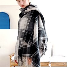 羊毛披肩(W80021)＊羊毛(100%)＊65x220cm／人字紋／披肩圍巾2用／7色＊接受訂購 歷史價格詳細信息