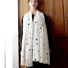 羊毛披肩(W80021)＊羊毛(100%)＊65x220cm／人字紋／披肩圍巾2用／7色＊接受訂購 歷史價格詳細信息