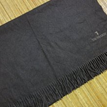 (抓抓二手服飾)  trussardi  絲巾/圍巾/披肩  深咖啡色  九成新 價格比較,價格查詢,歷史價格詳細信息