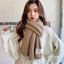 韓國男女情侶圍巾 馬海毛針織毛線圍巾 厚款圍巾 冬天加厚保暖圍脖 長版圍巾 格子圍巾 情人圍巾 韓風情侶裝 禦寒保暖圍巾 歷史價格詳細信息
