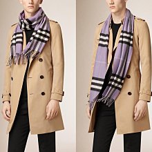 BURBERRY 粉色大翻領羊毛上衣(A44) 歷史價格詳細信息