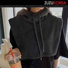 暖感可拆式毛球連帽雙隱形口袋毛圈領鋪棉背心(黑XL-3L)-J312熊衣褲語 歷史價格詳細信息