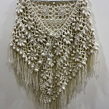 粗針織森林系大V領長版針織衫 厚毛衣外套 開衫 針織外套 外套 開襟外套 女童 大童【p0061197683040】 歷史價格詳細信息