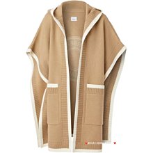 Burberry 女生羊毛針織短版小外套/38 歷史價格詳細信息