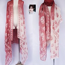 王心凌☆Lulu Guinness亮片紅唇斜背/手拿包 歷史價格詳細信息
