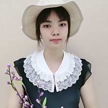 現貨-木耳邊刺繡高腰白色半身裙女夏季新款歐美法式時尚氣質4Y簡約 歷史價格詳細信息