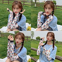 夏季新款冰絲防曬手套女高爾夫戶外運動冰感半指手套薄~熱賣中家用 便攜 日系 歷史價格詳細信息