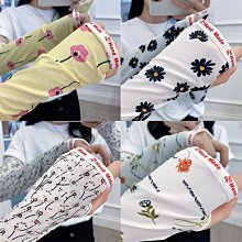 夏季薄款可愛印花寬鬆透氣短袖韓版休閒減齡慵懶風大碼T恤 歷史價格詳細信息