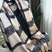 【絲絲入扣】秋冬季羊绒菱形格子针织厚款保暖帽子无檐圆顶格子帽子 歷史價格詳細信息