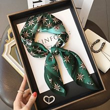 杭州絲綢春秋季復古腰果花圍巾小領巾真絲桑蠶絲絲巾90大方巾女 歷史價格詳細信息