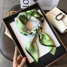 杭州絲綢氣質花朵桑蠶絲斜紋真絲絲巾女70cm方巾領巾搭職業裝綁包 歷史價格詳細信息