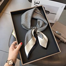 杭州絲綢真絲方巾女桑蠶絲巾時尚小領巾春秋百搭頭巾薄款圍巾頸巾現貨絲巾圍巾 歷史價格詳細信息