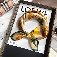 【】杭州絲綢女春季經典格子圍巾小領巾真絲桑蠶絲絲巾小方巾 歷史價格詳細信息