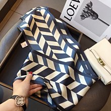 圍巾 披肩 韓版條紋時尚H秋冬仿羊絨圍巾女冬加厚雙面御寒圍脖斗篷披肩外搭WY040 歷史價格詳細信息