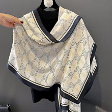 百搭空調房披肩外搭女夏季辦公室毯子保暖雙面高級感仿羊絨圍巾冬【Misaki精品】 歷史價格詳細信息
