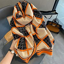 圍巾 保暖圍脖 歐風格紋系列圍巾 秋冬百搭款披巾 歷史價格詳細信息