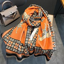 圍巾 披肩 2023歐美氣質秋冬新款字母時尚保暖雙面圍巾女夏空調房披肩仿羊絨WY040 歷史價格詳細信息