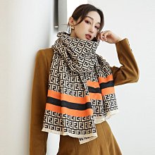 圍巾 披肩 2023雙面仿羊絨圍巾女秋冬保暖韓版情侶中長款圍脖純色百搭披肩WY040 歷史價格詳細信息