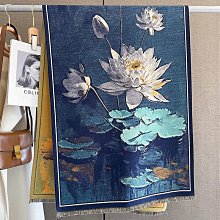 圍巾 披肩 冬季新款仿羊絨流蘇厚圍巾女 空調披肩 韓版條紋加厚保暖圍脖WY040 歷史價格詳細信息