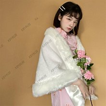 大明惡霸·綠鴨鴨針織鴨子印花可愛日常披肩保暖外套漢服旗袍搭配-kby科貝 歷史價格詳細信息