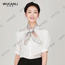 方巾 領巾 絲巾 圍巾 絲巾女真絲方巾印花裝飾領巾韓版百搭氣質領巾披肩護頸圍巾桑蠶WY040 歷史價格詳細信息