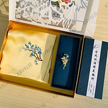 真絲手工蘇繡手帕蘇州刺繡出國伴手禮絲綢特色禮品男士女士手絹【亞克明燈家居】 歷史價格詳細信息