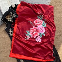 蘇州繡花加長款長巾真絲絲巾女手工刺繡桑蠶絲絲巾春秋款出游披肩-kby科貝 歷史價格詳細信息