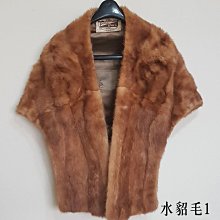 皮草披肩 女圍巾-水貂皮草狐狸毛領奢華女斗篷 外套6色64o5[獨家進口][米蘭精品] 歷史價格詳細信息