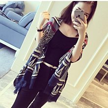 #婷婷百货圍巾兩用純色寬鬆百搭外搭鬥篷開衫 超靈活穿著舒適，不變形 保暖效果很好 歷史價格詳細信息