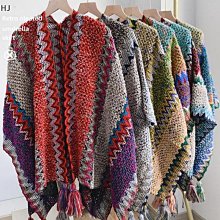 #婷婷百货圍巾兩用純色寬鬆百搭外搭鬥篷開衫 超靈活穿著舒適，不變形 保暖效果很好 歷史價格詳細信息