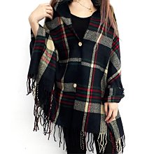 #婷婷百货圍巾兩用純色寬鬆百搭外搭鬥篷開衫 超靈活穿著舒適，不變形 保暖效果很好 歷史價格詳細信息